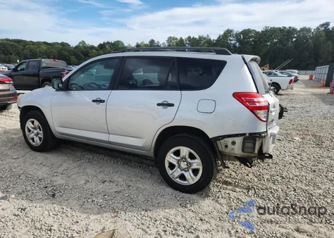 2010 Toyota Rav4 z USA, uszkodzony, nr VIN 2T3JF4DVXAW073745